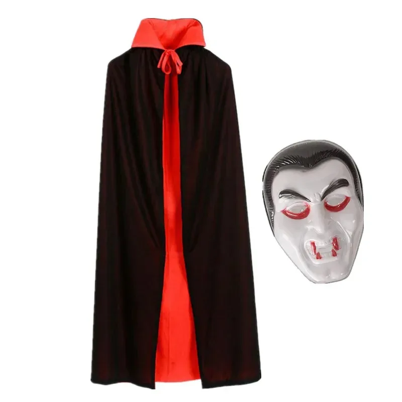 Halloween black robe luxury witch Cape cosplay costume send maskx;3,v'6.f;9,
Halloween black robe luxury witch Cape cosplay costume send maskx;3,v'6.f;9,