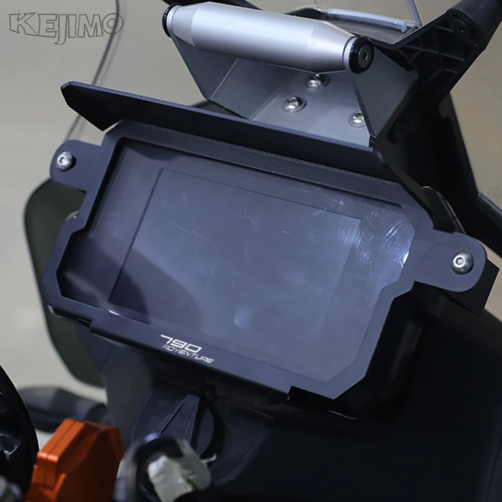 For K T M 790 ADV/S/R 790 Adventure 890 ADV/R DUKE390 RC390 Moto Accessories TFT Anti Theft Protection With Sun Visor 2019-2023
For K T M 790 ADV/S/R 790 Adventure 890 ADV/R DUKE390 RC390 Moto Accessories TFT Anti Theft Protection With Sun Visor 2019-2023