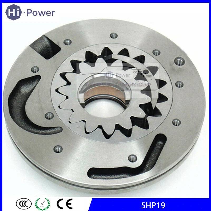 ZF5HP19 Automatic Transmission Oil Pump Refurbished For Audi Bmw for 5HP19 Car Gearbox Part
ZF5HP19 Automatic Transmission Oil Pump Refurbished For Audi Bmw for 5HP19 Car Gearbox Part