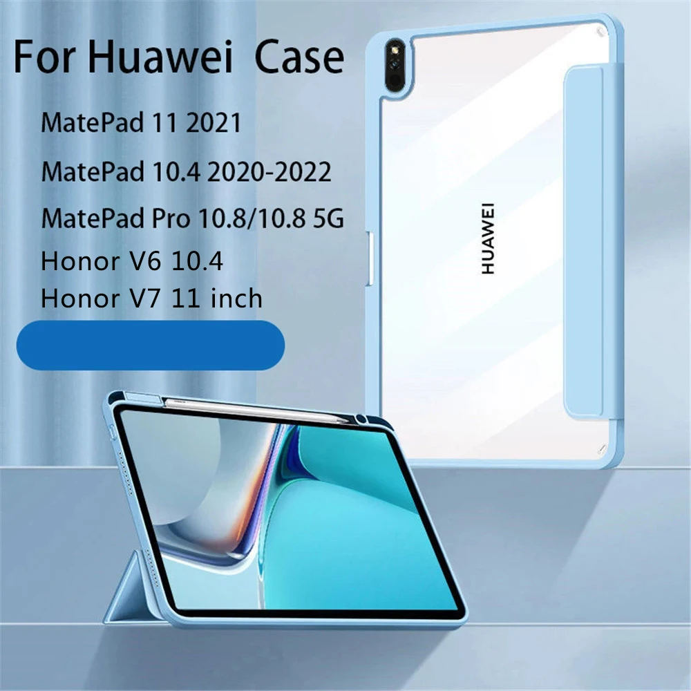 Защитный чехол для Huawei Matepad 11 Pro 10,8, чехол для планшета с гнездом для ручки, анти-изгиб для MatePad 10,4, чехол для Honor V6 V7
Защитный чехол для Huawei Matepad 11 Pro 10,8, чехол для планшета с гнездом для ручки, анти-изгиб для MatePad 10,4, чехол для Honor V6 V7