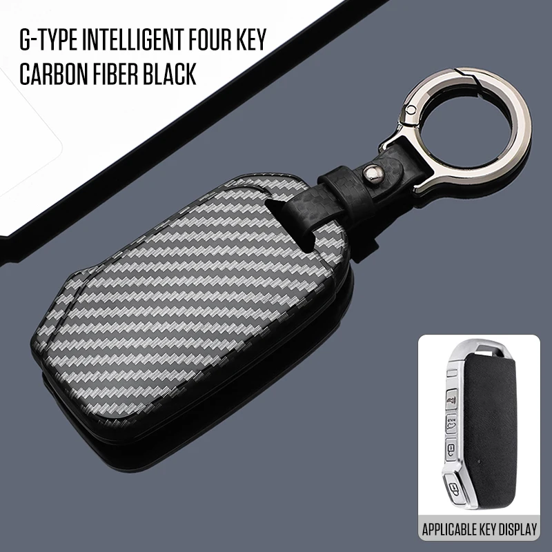 ABS Car Key Fob Case Cover For Kia K3 K5 Soul Sportage NiroTelluride Carnival Sorento Cerat Seltos Sonet Ceed Xceed Proceed
ABS Car Key Fob Case Cover For Kia K3 K5 Soul Sportage NiroTelluride Carnival Sorento Cerat Seltos Sonet Ceed Xceed Proceed