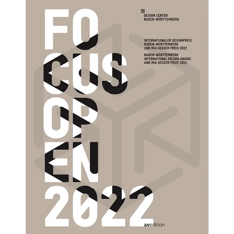 Focus Open 2022 BadenWrttemberg International Design Award And Mia Seeger Prize 2022 Design Center BadenWrttemberg 9783899863826
Focus Open 2022 BadenWrttemberg International Design Award And Mia Seeger Prize 2022 Design Center BadenWrttemberg 9783899863826