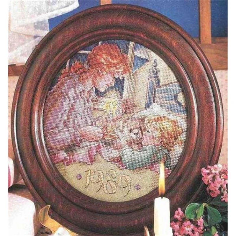 ZZ4340 For Needlework Kit NOT PRINTED Cross Stich Painting Set Cross Stitch Kits Cross-stitch Embroidery Set Stitch Kits Cross
ZZ4340 For Needlework Kit NOT PRINTED Cross Stich Painting Set Cross Stitch Kits Cross-stitch Embroidery Set Stitch Kits Cross