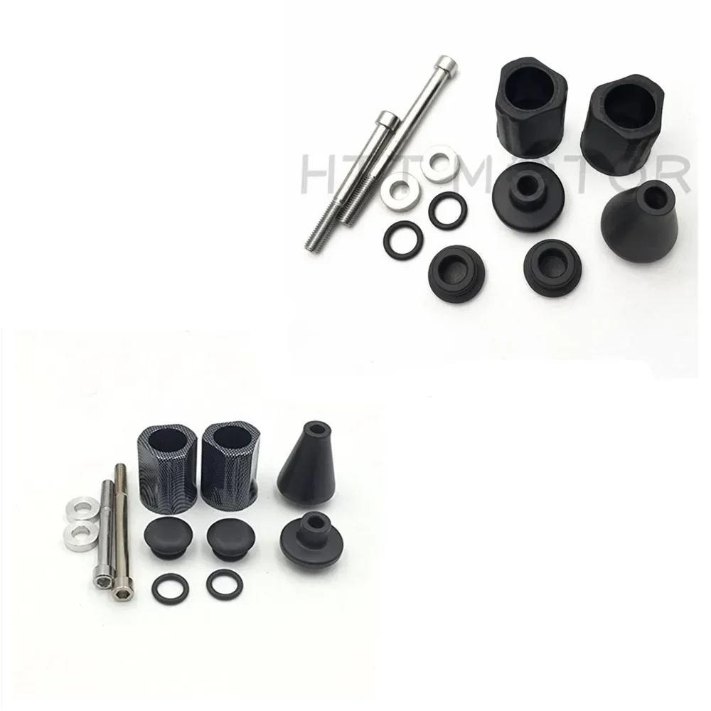 Motorcycle Parts Fiber Frame Slider Crash Protection For 2010-2013 BMW S1000RR HP4
Motorcycle Parts Fiber Frame Slider Crash Protection For 2010-2013 BMW S1000RR HP4