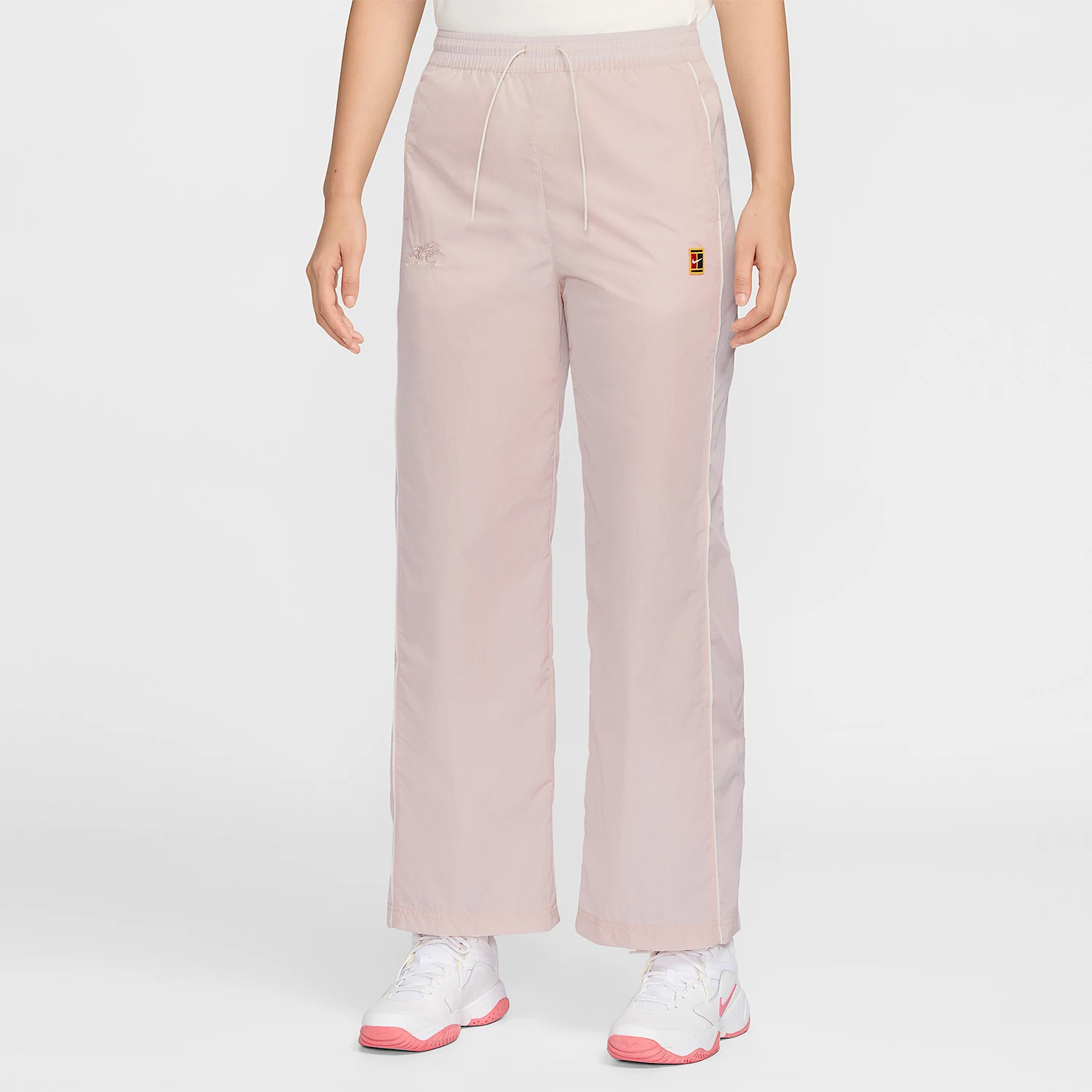 Nike genuine Spring Women's High-waisted Pleated Straight Leg Pants IQ3834-667
Nike genuine Spring Women's High-waisted Pleated Straight Leg Pants IQ3834-667