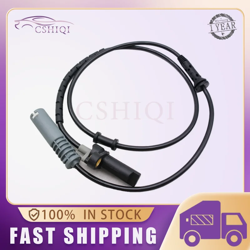 34521182077 Rear Axle ABS Wheel Speed Sensor For BMW 7 Series Sedan E38 Models Automotive Spare Parts
34521182077 Rear Axle ABS Wheel Speed Sensor For BMW 7 Series Sedan E38 Models Automotive Spare Parts