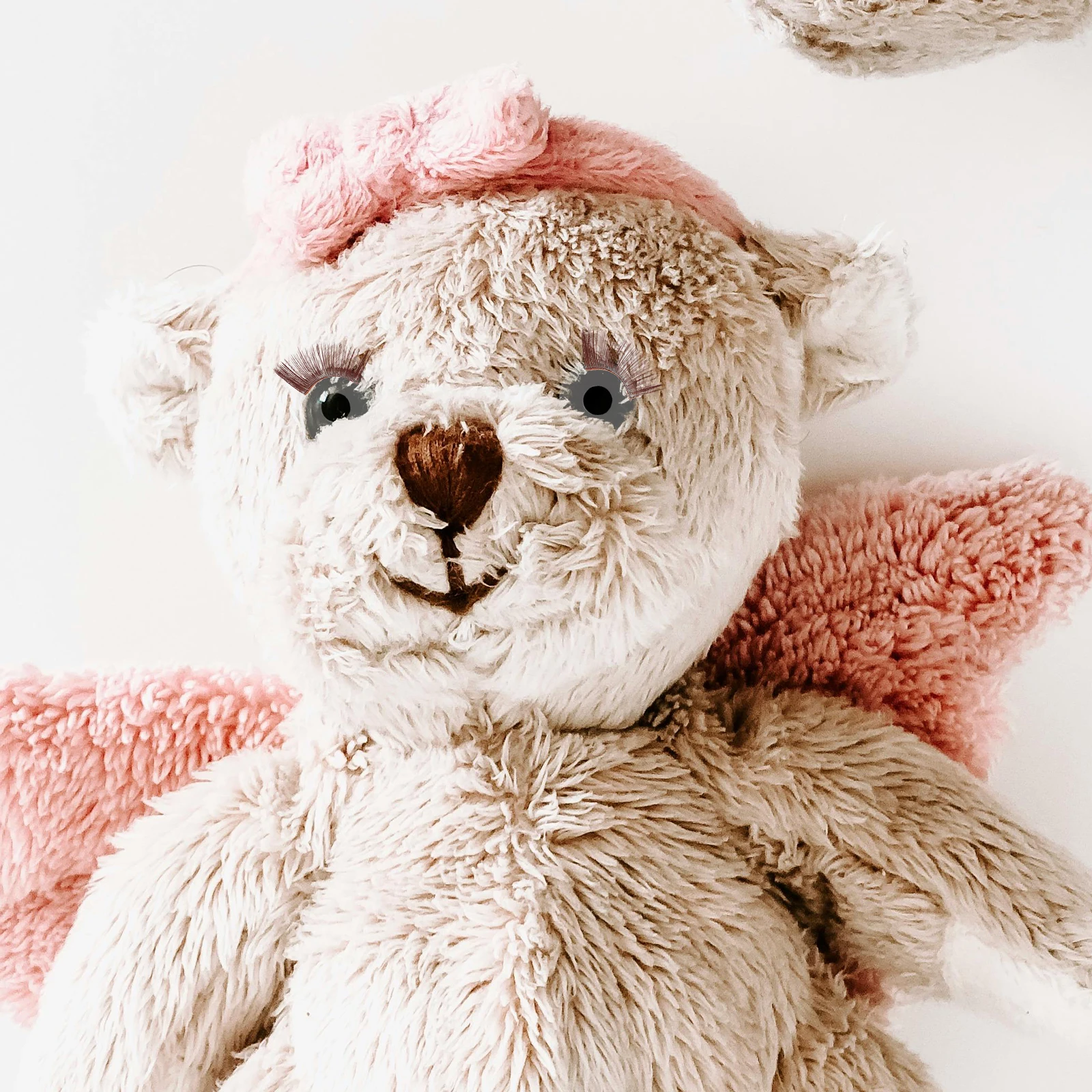 20 шт. защитные ресницы для вязания крючком, разные размеры, амигуруми, мягкие ресницы, 14 мм, 16 мм, 18 мм, 20 мм, принадлежности для рукоделия
20 шт. защитные ресницы для вязания крючком, разные размеры, амигуруми, мягкие ресницы, 14 мм, 16 мм, 18 мм, 20 мм, принадлежности для рукоделия