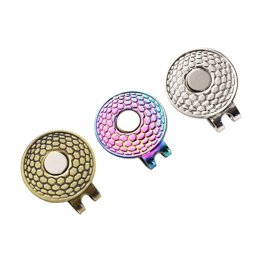 Golf Training Aids Gift Golf Marker Metal Ball Marker Holder Magnetic Cap Clip Golf Ball Marker Golf Hat Clip Golf Cap Clip
Golf Training Aids Gift Golf Marker Metal Ball Marker Holder Magnetic Cap Clip Golf Ball Marker Golf Hat Clip Golf Cap Clip