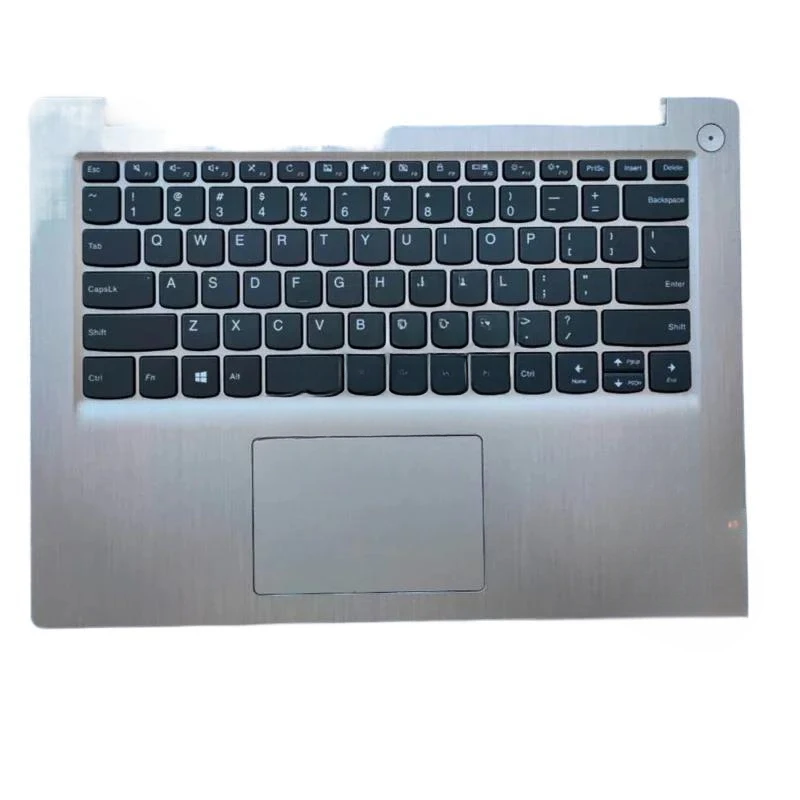 WAFWAFW New Palmrest Keyboard For Lenovo Ideapad 3-14 14ARE05 14IML05 14IIL05 Silver
WAFWAFW New Palmrest Keyboard For Lenovo Ideapad 3-14 14ARE05 14IML05 14IIL05 Silver