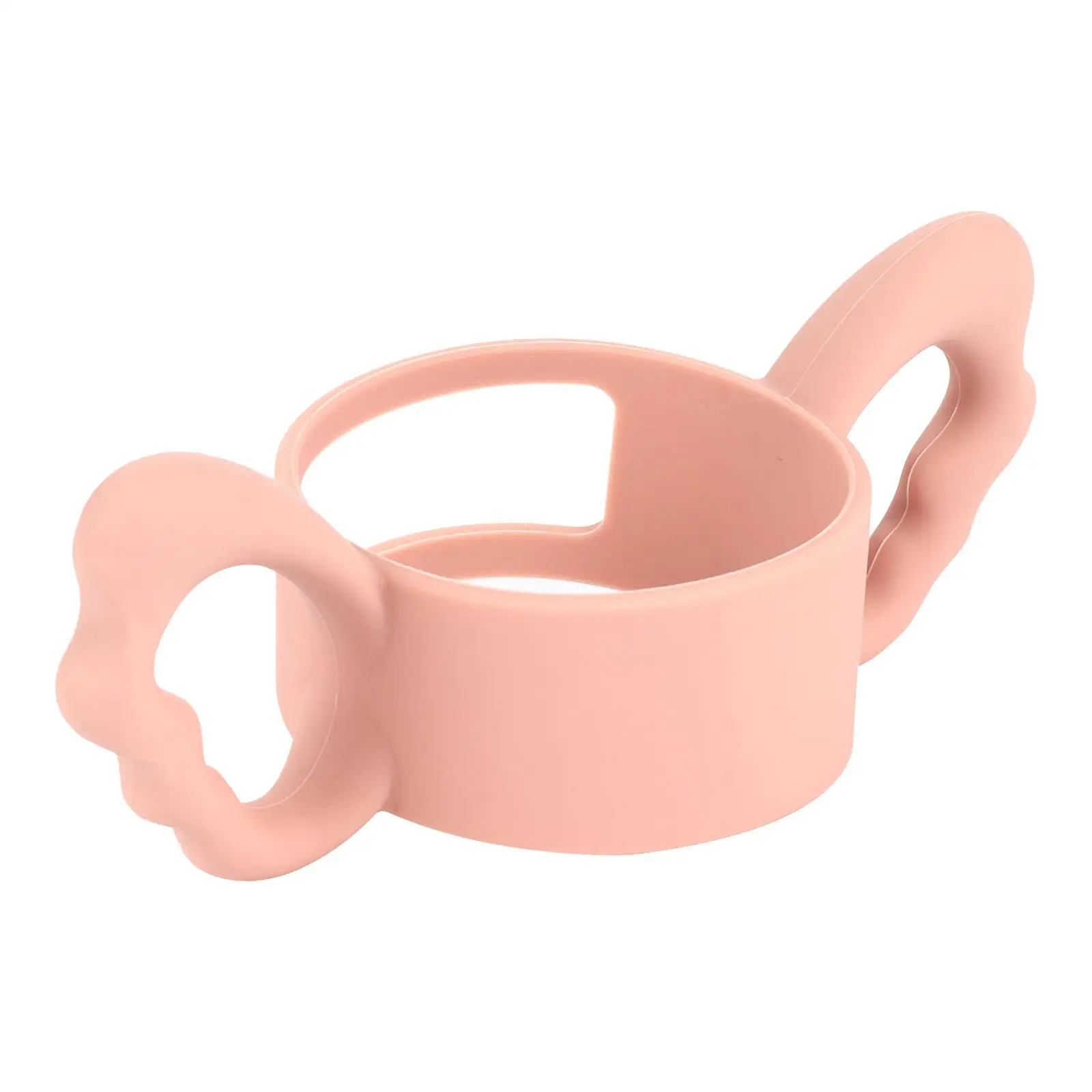Baby Bottle Silicone Handle for 6CM Wide Mouth Hollow Double Handles Feeding Toddler Bottles Attachments Safe Food Grade
Baby Bottle Silicone Handle for 6CM Wide Mouth Hollow Double Handles Feeding Toddler Bottles Attachments Safe Food Grade