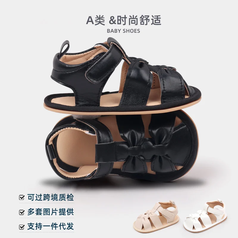 Summer Baby Girl Casual Beautiful Sandals Anti Slip Butterfly Bowknot Design High Quality Toddler Shoes First Walkers BBW4151
Summer Baby Girl Casual Beautiful Sandals Anti Slip Butterfly Bowknot Design High Quality Toddler Shoes First Walkers BBW4151