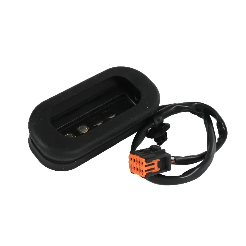 New Sliding Door Contact Switch 252160003R 2654900Q0E For Renault Master 3 2010- Car Sliding Door Repair Accessories
New Sliding Door Contact Switch 252160003R 2654900Q0E For Renault Master 3 2010- Car Sliding Door Repair Accessories