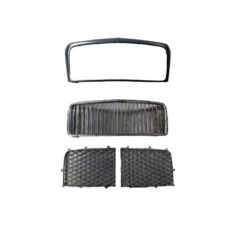 New Front Grille for Bentley Continental GT Flying Spur Bentayga Mulsanne Car Bumpers 3SD853683E 3SD85368 4B4W0.853.684
New Front Grille for Bentley Continental GT Flying Spur Bentayga Mulsanne Car Bumpers 3SD853683E 3SD85368 4B4W0.853.684