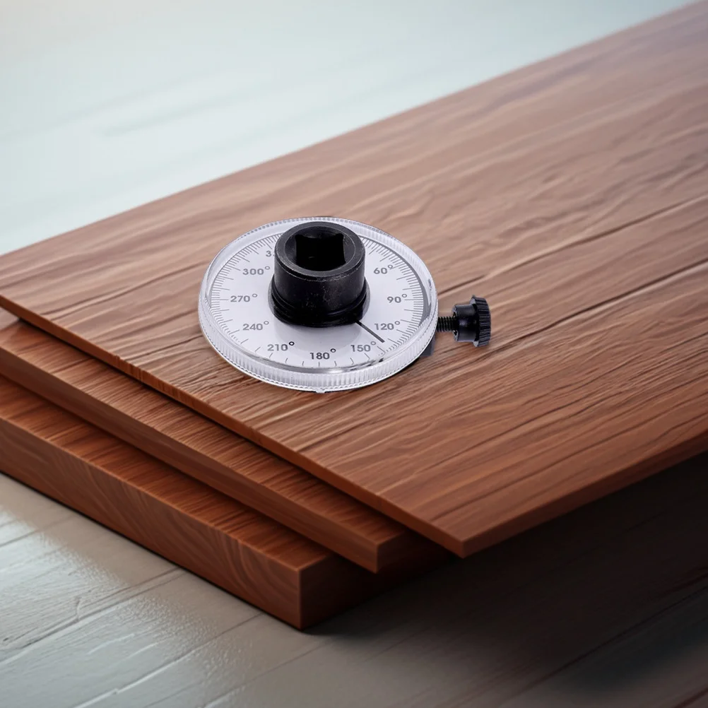 1Set Steel Torque Angle Gauge Adjustable Wrench Tool for Precise Automotive Torque Setting Angle Measurement Durable and Easy to
1Set Steel Torque Angle Gauge Adjustable Wrench Tool for Precise Automotive Torque Setting Angle Measurement Durable and Easy to