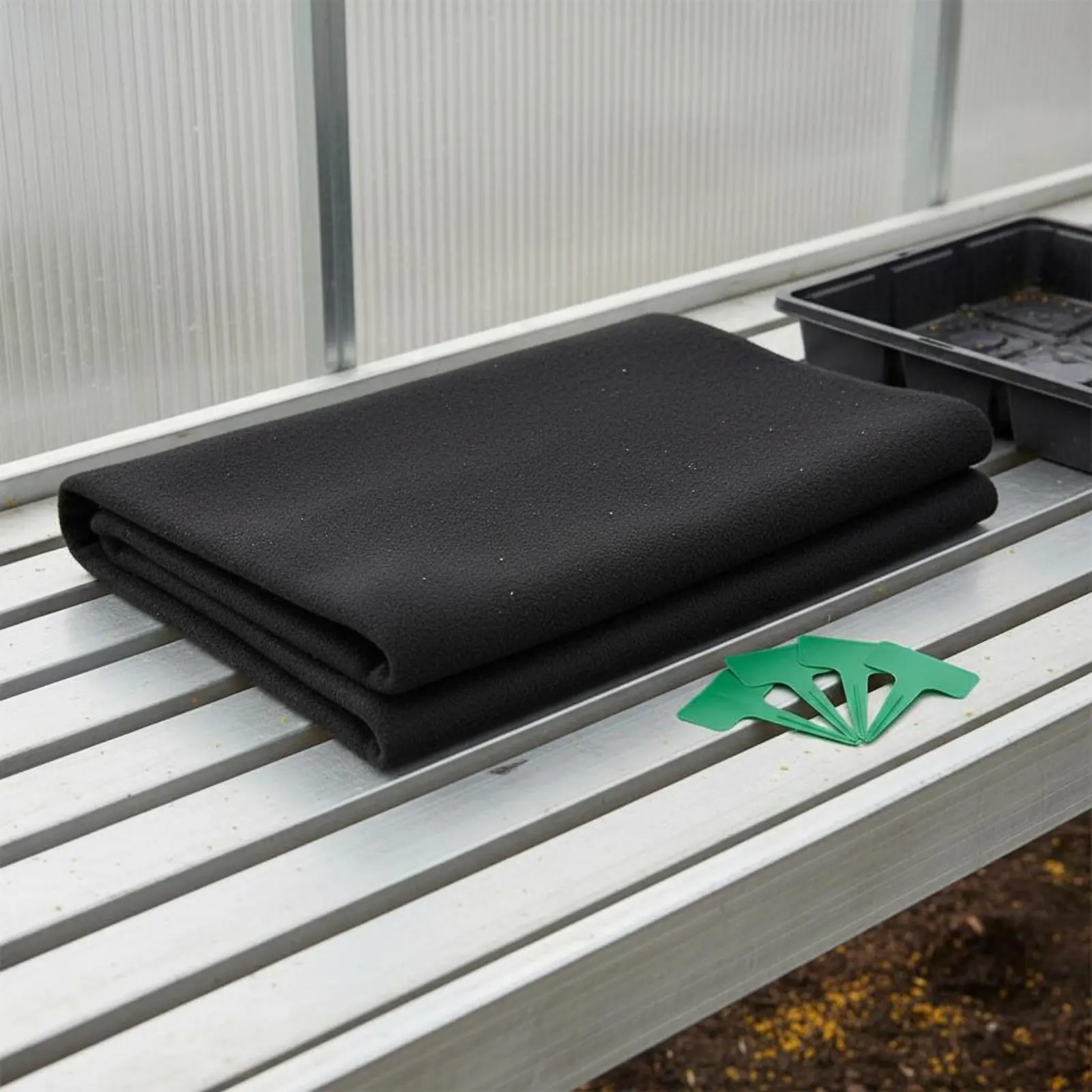 Automatic Watering Capillary Mat 3mm Thick Automatic Watering Mat Hydroponic Matting Cut to Size Tear-Resistant for Travelers
Automatic Watering Capillary Mat 3mm Thick Automatic Watering Mat Hydroponic Matting Cut to Size Tear-Resistant for Travelers
