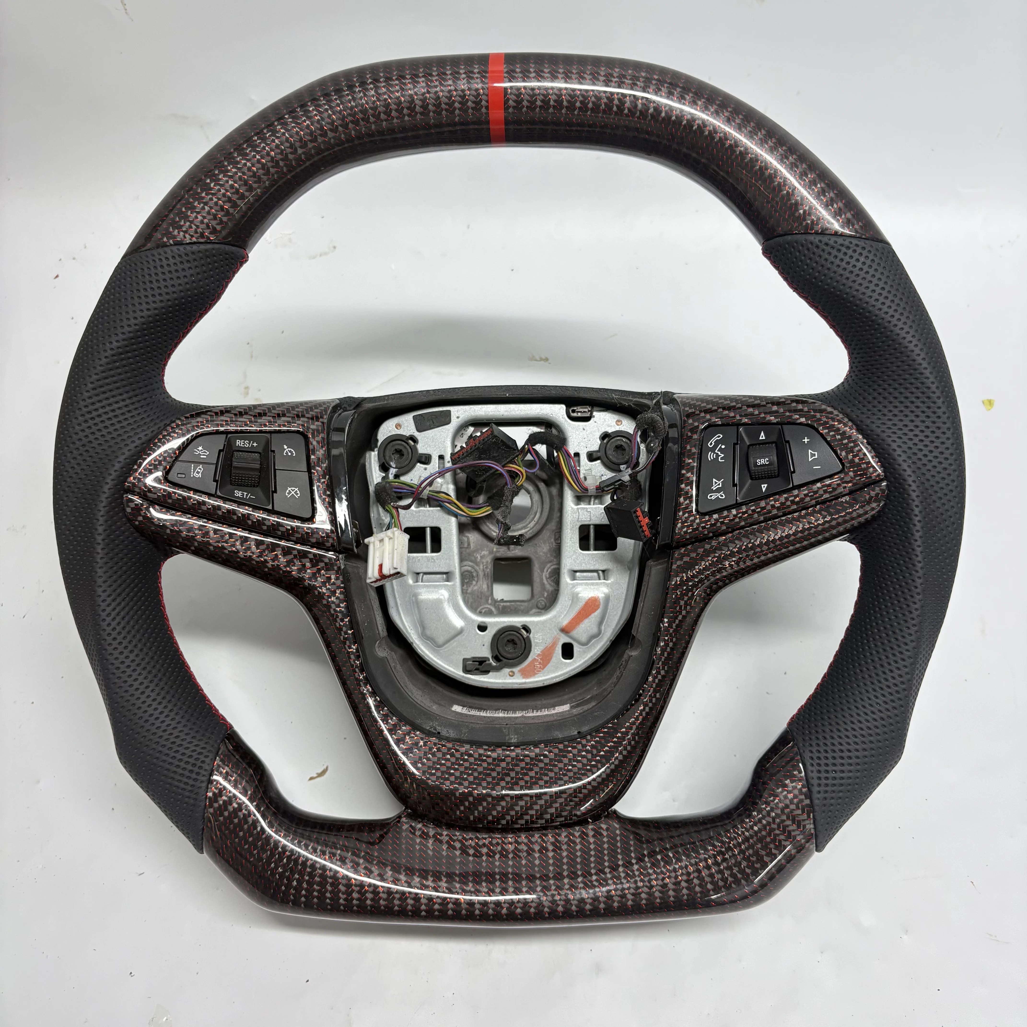 Руль из углеродного волокна для HSV 2013-2017 VF GTS-R8 CLUBSPORT-MALOO 
Руль из углеродного волокна для HSV 2013-2017 VF GTS-R8 CLUBSPORT-MALOO