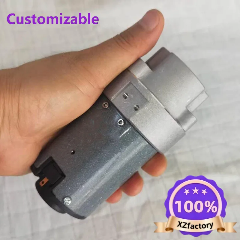 Factory Direct 2026 Top 2.0L/MIN suitable for engine oil, hydraulic oil and lubricating fluid DC 12V low noise electric oil
Factory Direct 2026 Top 2.0L/MIN suitable for engine oil, hydraulic oil and lubricating fluid DC 12V low noise electric oil