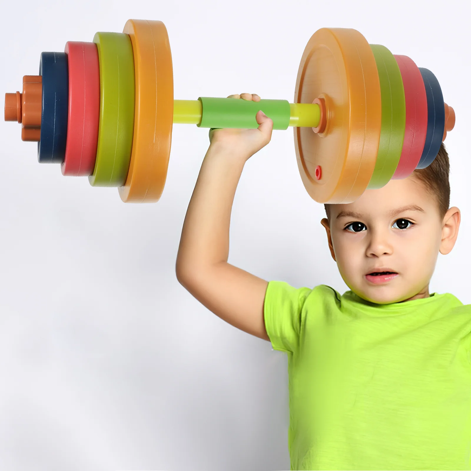 Adjustable Heavy Dumbbells Toddler Toy Small Weights for Women Kids Dance Child
Adjustable Heavy Dumbbells Toddler Toy Small Weights for Women Kids Dance Child