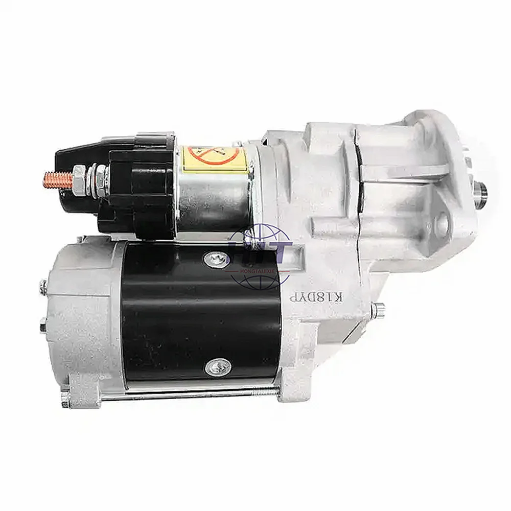 For 4d95 Diesel Engine Starter Motor 600-813-4461 228000-1440 228000-1441 600-813-4460 Is Suitable Pc56-7 Pc60-7
For 4d95 Diesel Engine Starter Motor 600-813-4461 228000-1440 228000-1441 600-813-4460 Is Suitable Pc56-7 Pc60-7