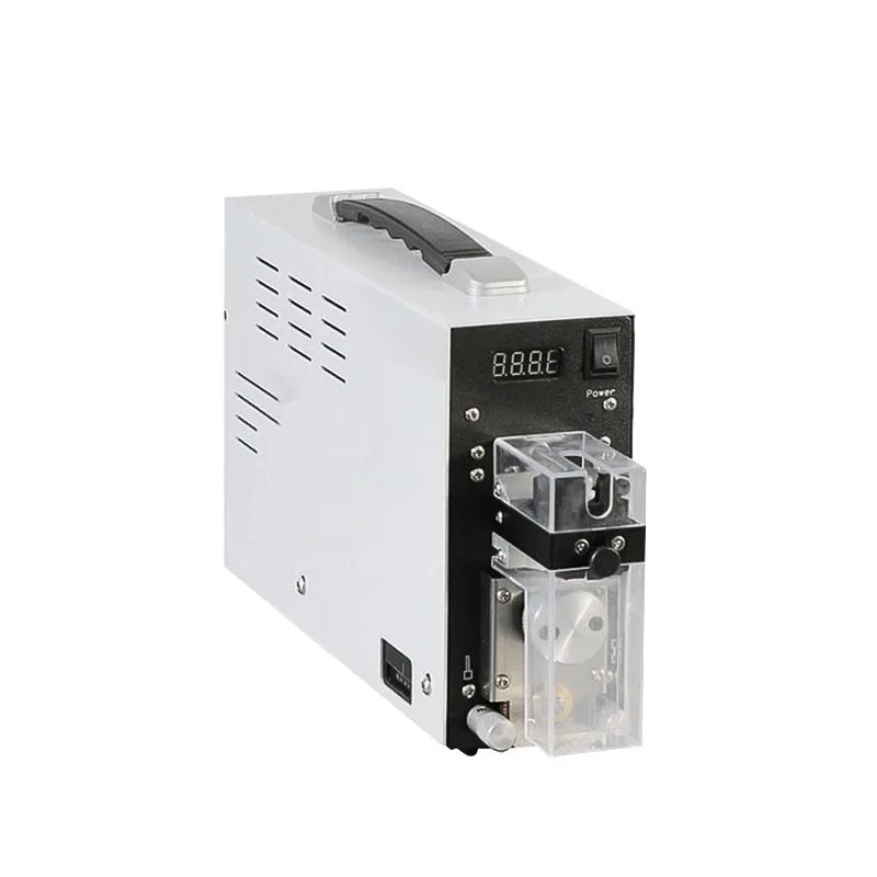 Pneumatic Induction Wire Stripping Machine High Precision Device For Wire Harness Factory Cable Stripping Production Tools
Pneumatic Induction Wire Stripping Machine High Precision Device For Wire Harness Factory Cable Stripping Production Tools