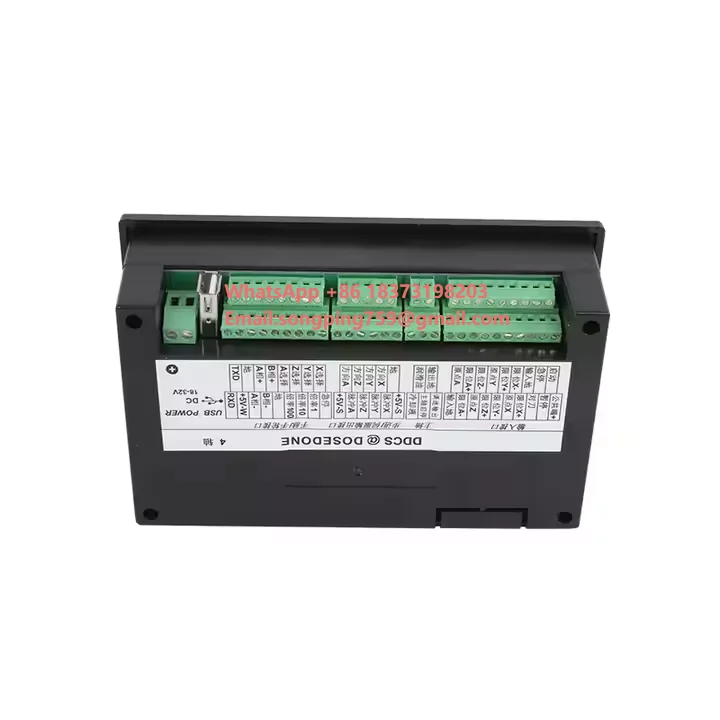 DDCSV2.1 Cnc Controller System for Cnc Router Machine Tool Accessories