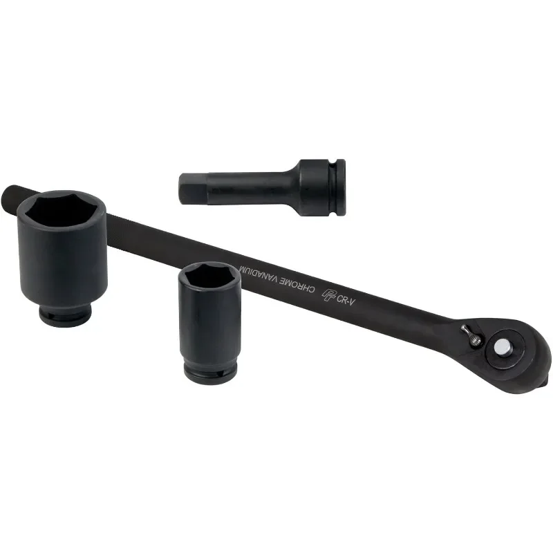 W34902 Набор ударных головок с приводом 3/4-дюймов, 21 шт.
W34902 Набор ударных головок с приводом 3/4-дюймов, 21 шт.