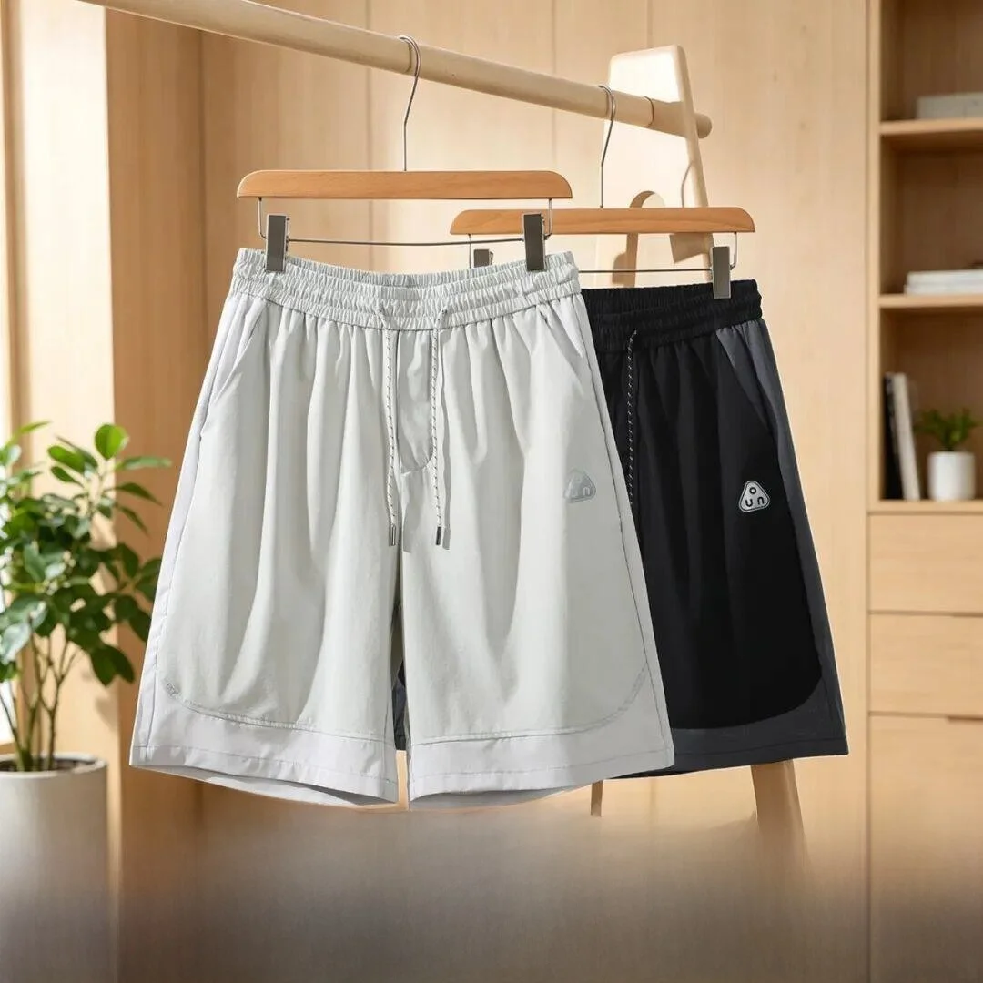 Lightweight Outdoor Quick Dry Men's Running Shorts Breathable Moisture Wicking Color Block Summer Sports Shorts Trendy
Lightweight Outdoor Quick Dry Men's Running Shorts Breathable Moisture Wicking Color Block Summer Sports Shorts Trendy