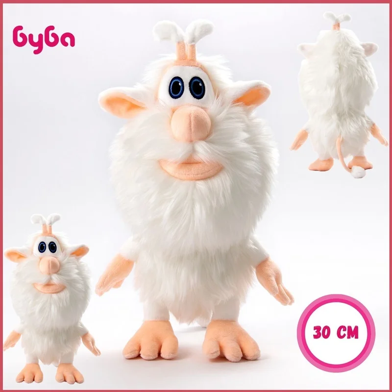 New Cartoon Booba Plush Toys Anime Stuffed Plush Soft Decoration Doll Companionship Birthday Holiday Party Christmas Gift
New Cartoon Booba Plush Toys Anime Stuffed Plush Soft Decoration Doll Companionship Birthday Holiday Party Christmas Gift