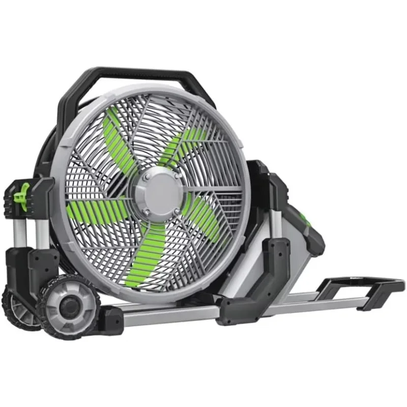NEW.8-Inch 5 Speed 20MPH Portable Misting Fan, Battery and Charger Not Included, Black
NEW.8-Inch 5 Speed 20MPH Portable Misting Fan, Battery and Charger Not Included, Black
