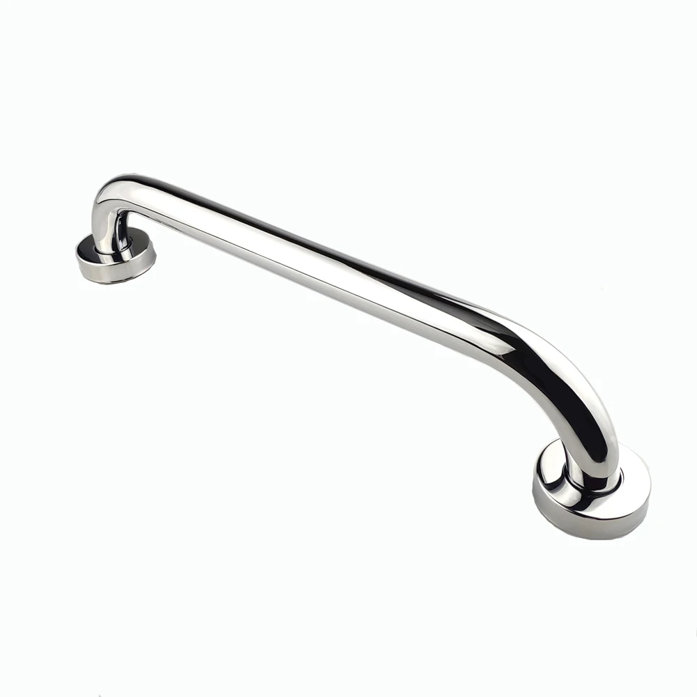 Stainless Steel Bathroom Accessories Handrail Safety Disabled Handrail Customized Grab bar
Stainless Steel Bathroom Accessories Handrail Safety Disabled Handrail Customized Grab bar
