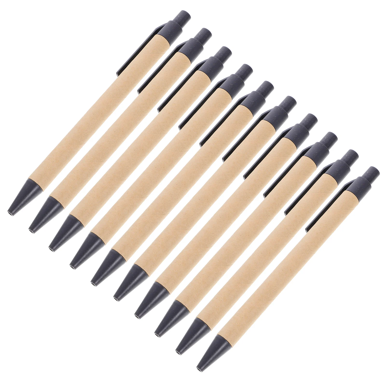 10pcs Ballpoint Household Multi-Function School Pens Daily Use Ergonomic Writing Pen Office Supply Retractable Portable
10pcs Ballpoint Household Multi-Function School Pens Daily Use Ergonomic Writing Pen Office Supply Retractable Portable