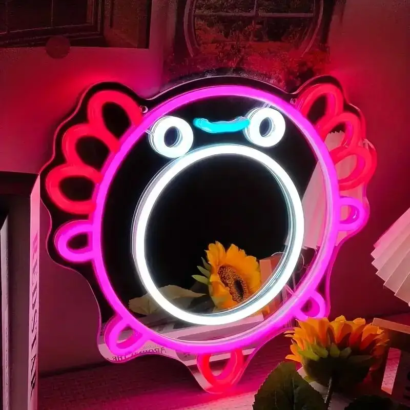 Неоновая LED-вывеска «Краб» с USB-питанием и регулировкой яркости для игровой комнаты, спальни, бара, гостиной, подарок на день рождения, декор для стен
Неоновая LED-вывеска «Краб» с USB-питанием и регулировкой яркости для игровой комнаты, спальни, бара, гостиной, подарок на день рождения, декор для стен