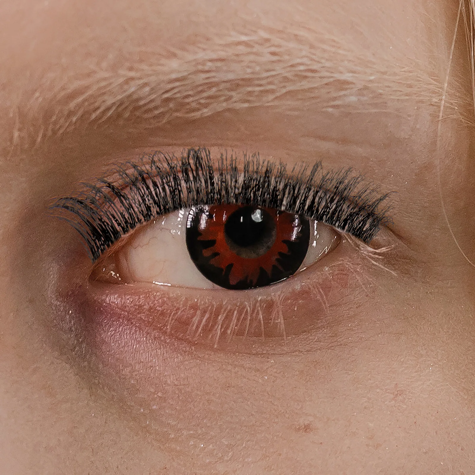 Curly False Eyelashes Long Natural Strip Lashes Look Women Strip Lashes For Makeup Wedding Party Dating
Curly False Eyelashes Long Natural Strip Lashes Look Women Strip Lashes For Makeup Wedding Party Dating