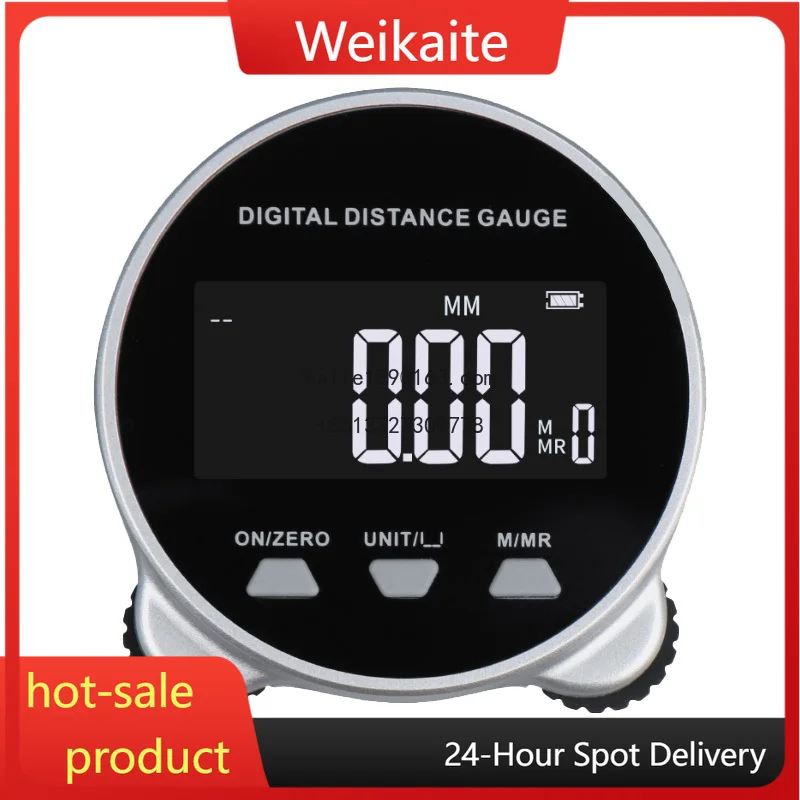 Portable Digital Roller Ruler LED Display 200M for Construction & Surveying Measuring & Gauging Tool with Type C Charging
Portable Digital Roller Ruler LED Display 200M for Construction & Surveying Measuring & Gauging Tool with Type C Charging