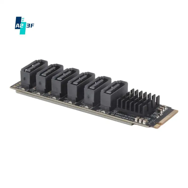 A23F-M.2 NVME PCI-E PCIE X4 X8 X16 — 6-портовый адаптер 3.0 SATA, подставка ASM1166, корпус, сервер, ПК, компьютерная карта расширения
A23F-M.2 NVME PCI-E PCIE X4 X8 X16 — 6-портовый адаптер 3.0 SATA, подставка ASM1166, корпус, сервер, ПК, компьютерная карта расширения