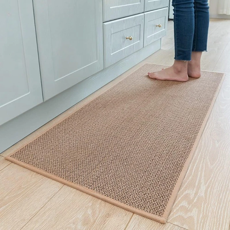 Rubber diatom mud floor mat Thickened long floor mat, waterproof, oil-proof, wear-resistant and dirt-resistant floor mat
Rubber diatom mud floor mat Thickened long floor mat, waterproof, oil-proof, wear-resistant and dirt-resistant floor mat