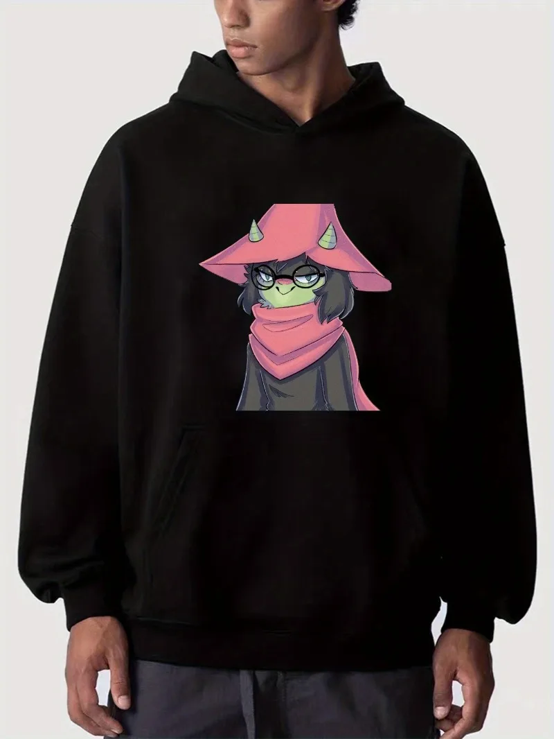 Cartoon Pattern Printed Men Hoodies Cool Casual Pullover Hooded Pocket Streetwear Male Comfortable Sweatshirts Winter Autumn
Cartoon Pattern Printed Men Hoodies Cool Casual Pullover Hooded Pocket Streetwear Male Comfortable Sweatshirts Winter Autumn