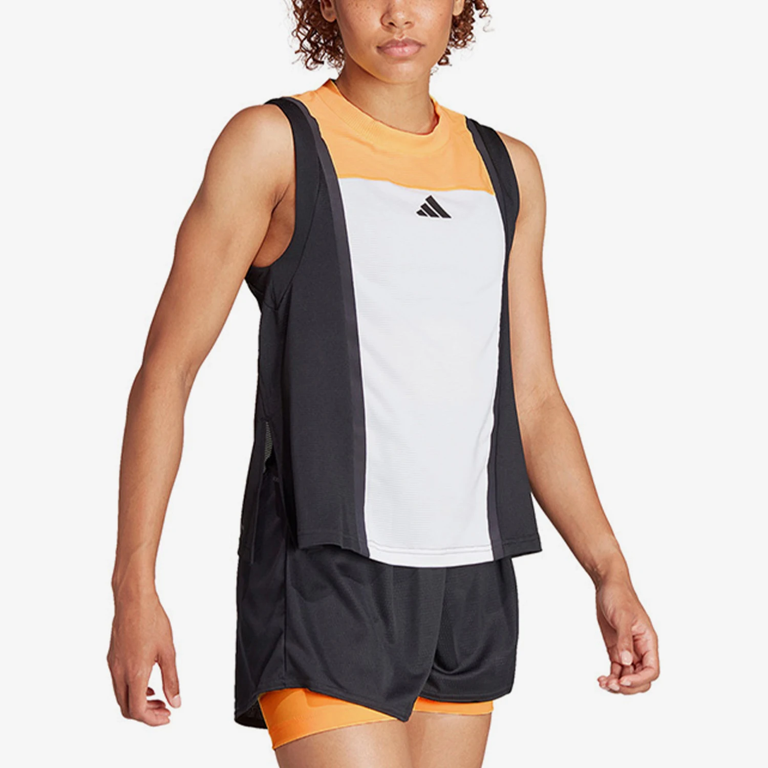 adidas Authentic New Women's Round Neck Breathable Tennis Sports Vest IM8179
adidas Authentic New Women's Round Neck Breathable Tennis Sports Vest IM8179