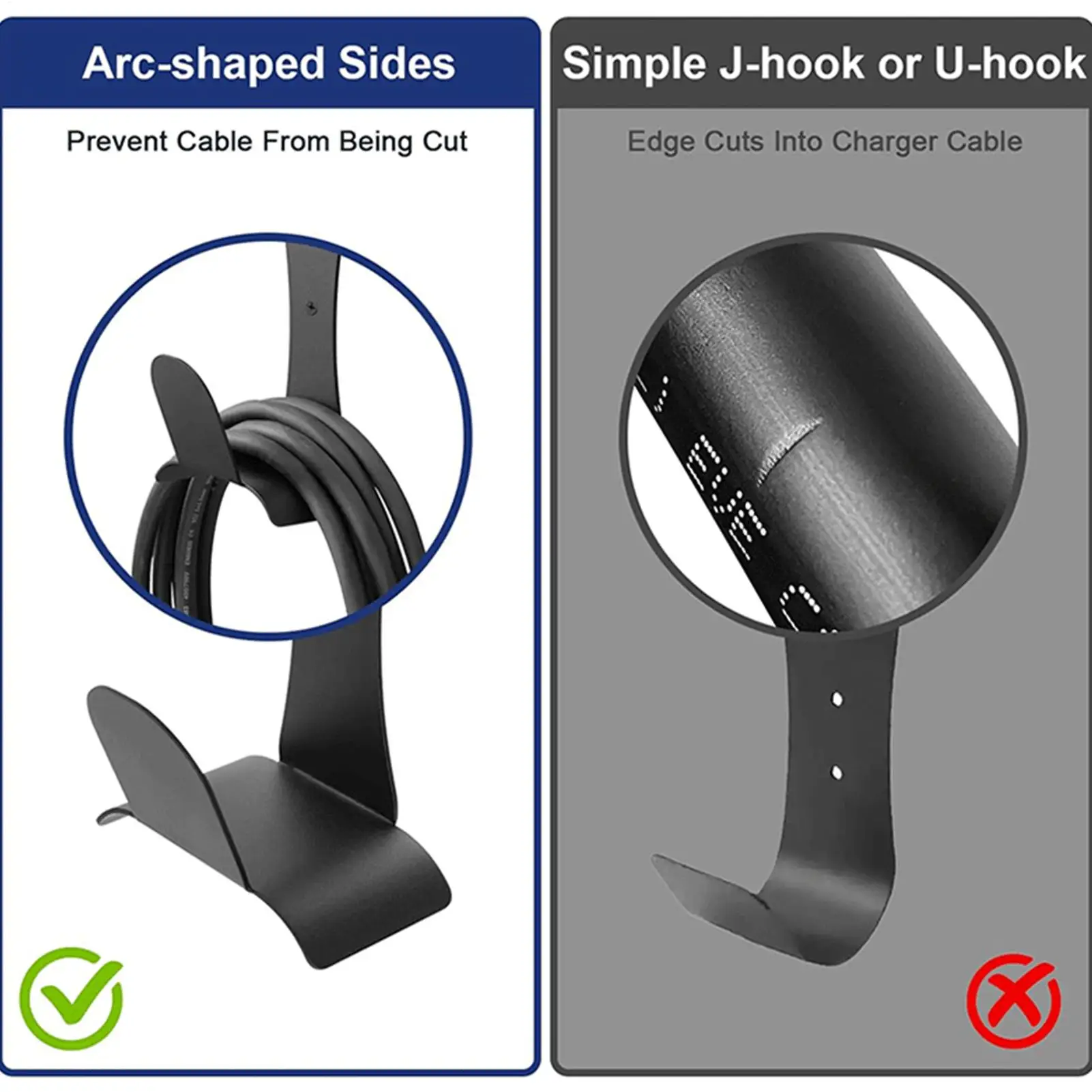 Держатель зарядного устройства для электромобиля, настенное крепление, настенный кронштейн из нержавеющей стали, подставка для зарядного устройства EV для дома, кемпинга, ежедневных приключений
Держатель зарядного устройства для электромобиля, настенное крепление, настенный кронштейн из нержавеющей стали, подставка для зарядного устройства EV для дома, кемпинга, ежедневных приключений