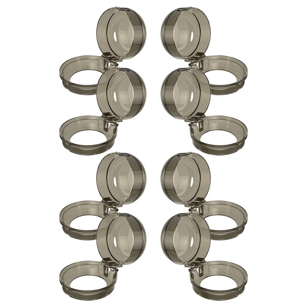 8 Pcs Switch Cover Baby Proof Stove Knob Covers Gas Oven Safety Protection Childproof Lock
8 Pcs Switch Cover Baby Proof Stove Knob Covers Gas Oven Safety Protection Childproof Lock