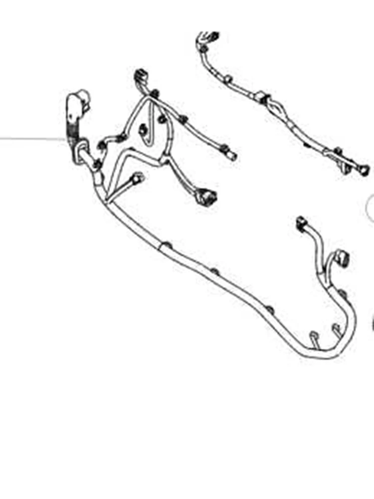 Tank 300 2022-2025Wiring harness assembly, left front door 4002103XKM15A Automobiles Parts accesorios para auto tools
Tank 300 2022-2025Wiring harness assembly, left front door 4002103XKM15A Automobiles Parts accesorios para auto tools