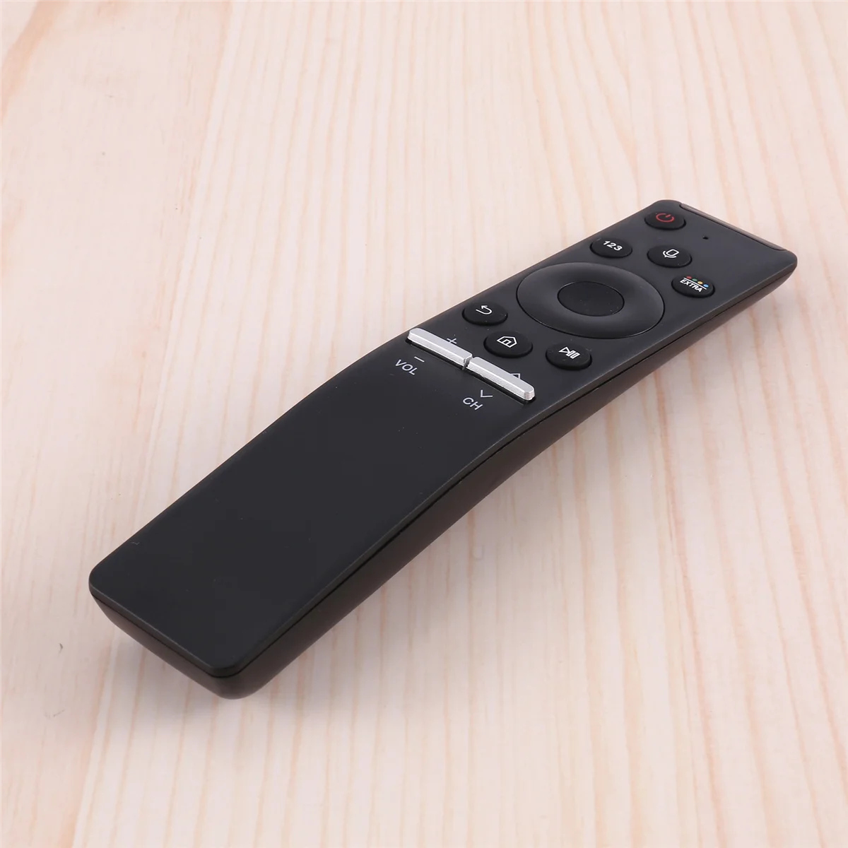 Универсальный пульт дистанционного управления, Замена для Samsung Smart TV, Bluetooth, QLED LCD 4K 8K HDR, изогнутый
Универсальный пульт дистанционного управления, Замена для Samsung Smart TV, Bluetooth, QLED LCD 4K 8K HDR, изогнутый