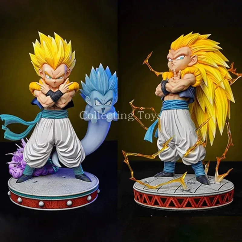 In Stock Dragon Ball Z Gotenks Ssj3 Figure Super Saiyan 3 Gotenks Action Figures 25cm Pvc Statue Collection Model Toys For Gifts
In Stock Dragon Ball Z Gotenks Ssj3 Figure Super Saiyan 3 Gotenks Action Figures 25cm Pvc Statue Collection Model Toys For Gifts