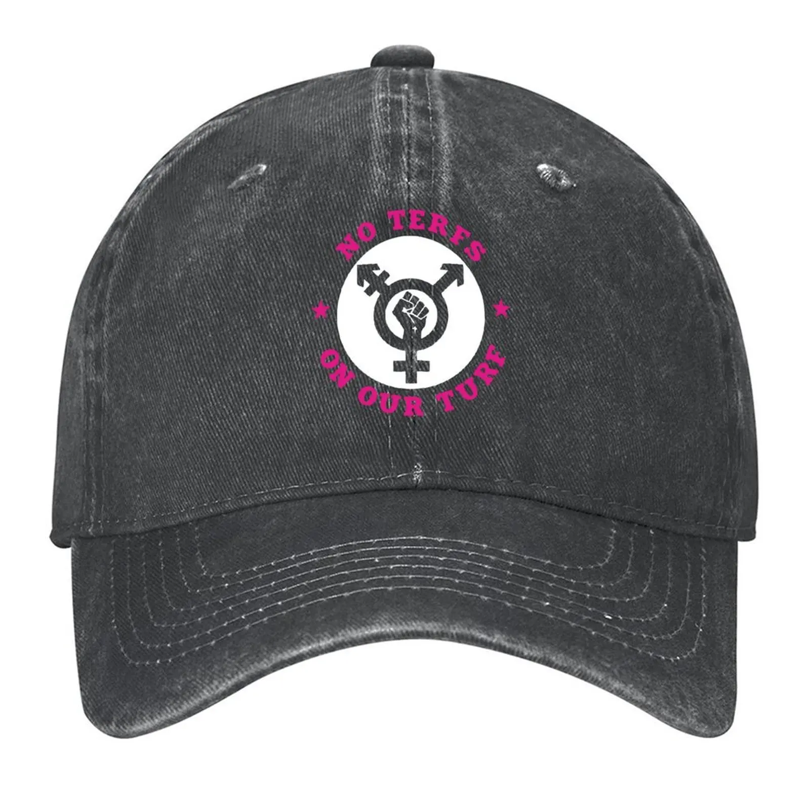 No Terfs On Our Turf Бейсбольная кепка Wild Ball Hat каска Военная кепка Мужская шляпа Мужская для солнца Кепки Мужские женские
No Terfs On Our Turf Бейсбольная кепка Wild Ball Hat каска Военная кепка Мужская шляпа Мужская для солнца Кепки Мужские женские