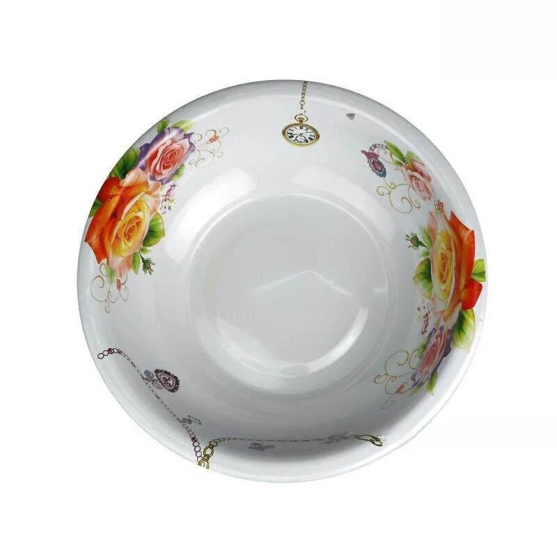 Extra Thick 30CM Enamel Face Basin Wedding Celebration Enamel Basin round Shape Household Personal Cleaning Tool
Extra Thick 30CM Enamel Face Basin Wedding Celebration Enamel Basin round Shape Household Personal Cleaning Tool