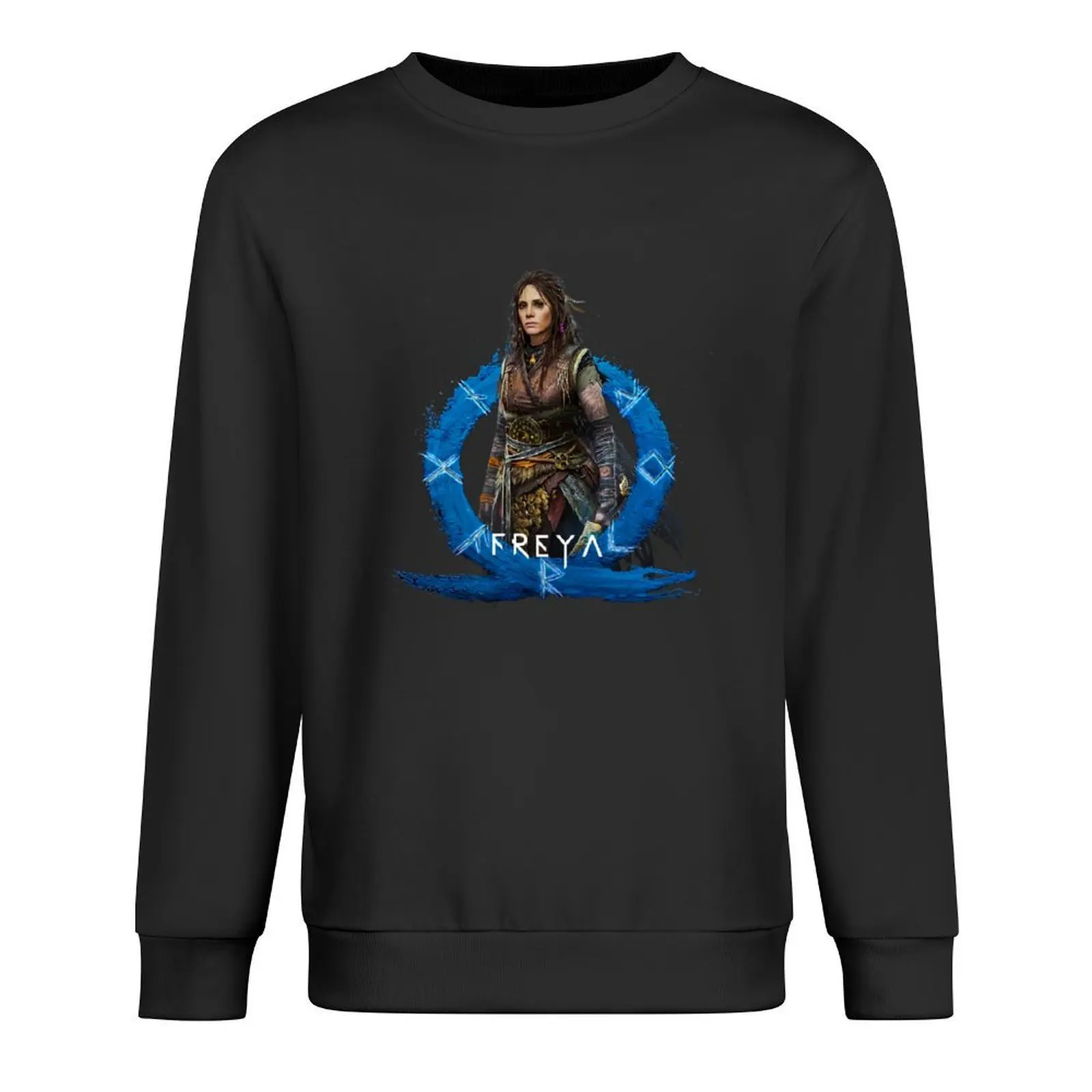 Freya God of War Ragnark God of War Ragnarok Pullover men wear autumn clothes korean clothes mens clothing sweatshirts men
Freya God of War Ragnark God of War Ragnarok Pullover men wear autumn clothes korean clothes mens clothing sweatshirts men