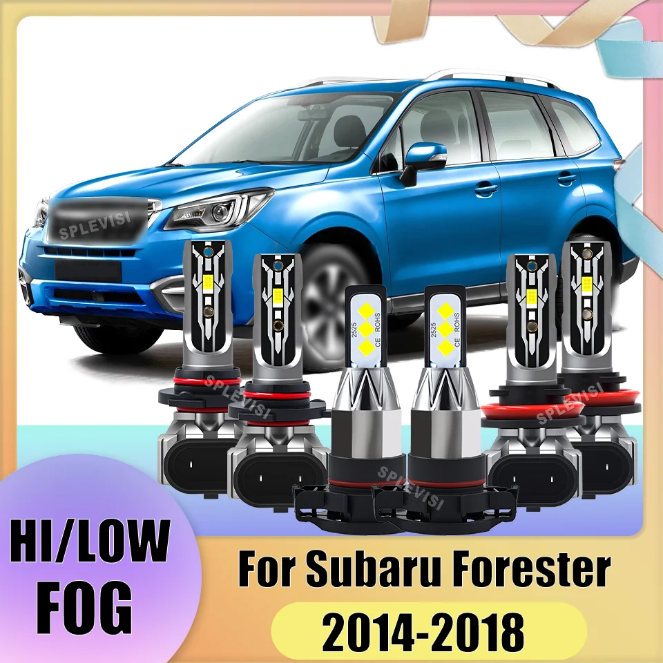 9005 H11 H16 Автомобильные фары, термостойкие светодиодные фары, противотуманные фары, комбинированные 12 В 6000 К для Subaru Forester 2014 2015 2016 2017 2018
9005 H11 H16 Автомобильные фары, термостойкие светодиодные фары, противотуманные фары, комбинированные 12 В 6000 К для Subaru Forester 2014 2015 2016 2017 2018
