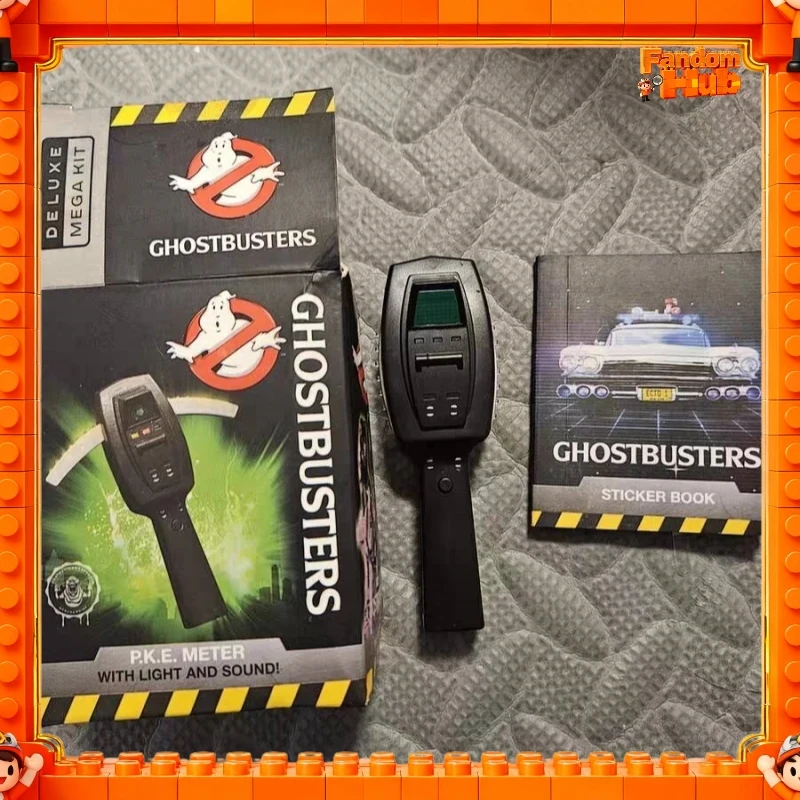 Мини-метр «Охотники за привидениями», детектор паранормальных паранормальных со световыми и звуковыми эффектами, Коллекционная игрушка, фигурка, реквизит для косплея, игрушка в подарок
Мини-метр «Охотники за привидениями», детектор паранормальных паранормальных со световыми и звуковыми эффектами, Коллекционная игрушка, фигурка, реквизит для косплея, игрушка в подарок