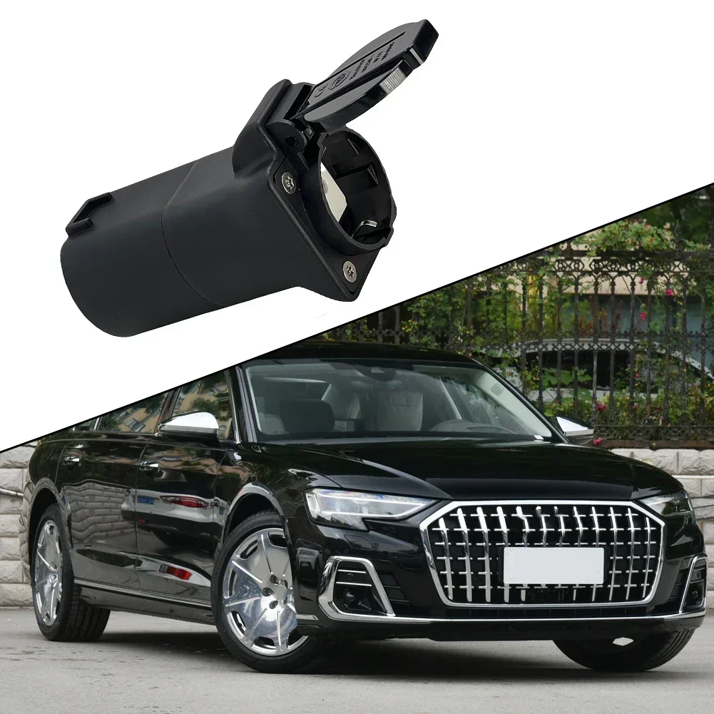 Универсальный адаптер V2L Адаптер V2L для Hyundai Черный Для MG4 Для MG5 Для разряда Пластик
Универсальный адаптер V2L Адаптер V2L для Hyundai Черный Для MG4 Для MG5 Для разряда Пластик
