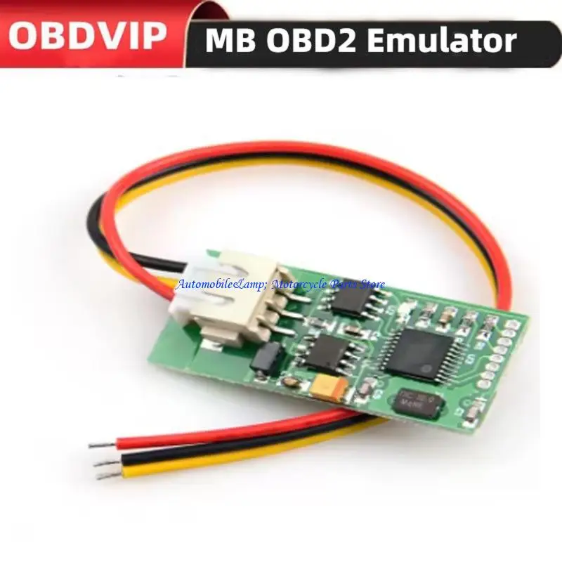 H7BD OBD2 Diagnostic Tool for Simulation Requires Programming for GLK350 Diagnostics
H7BD OBD2 Diagnostic Tool for Simulation Requires Programming for GLK350 Diagnostics